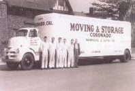 Corodata Team Over 60 Years Ago