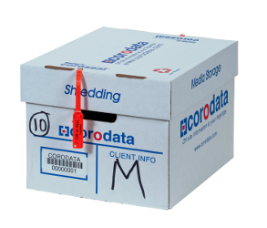 Standard Box with Lid and CoroSeal