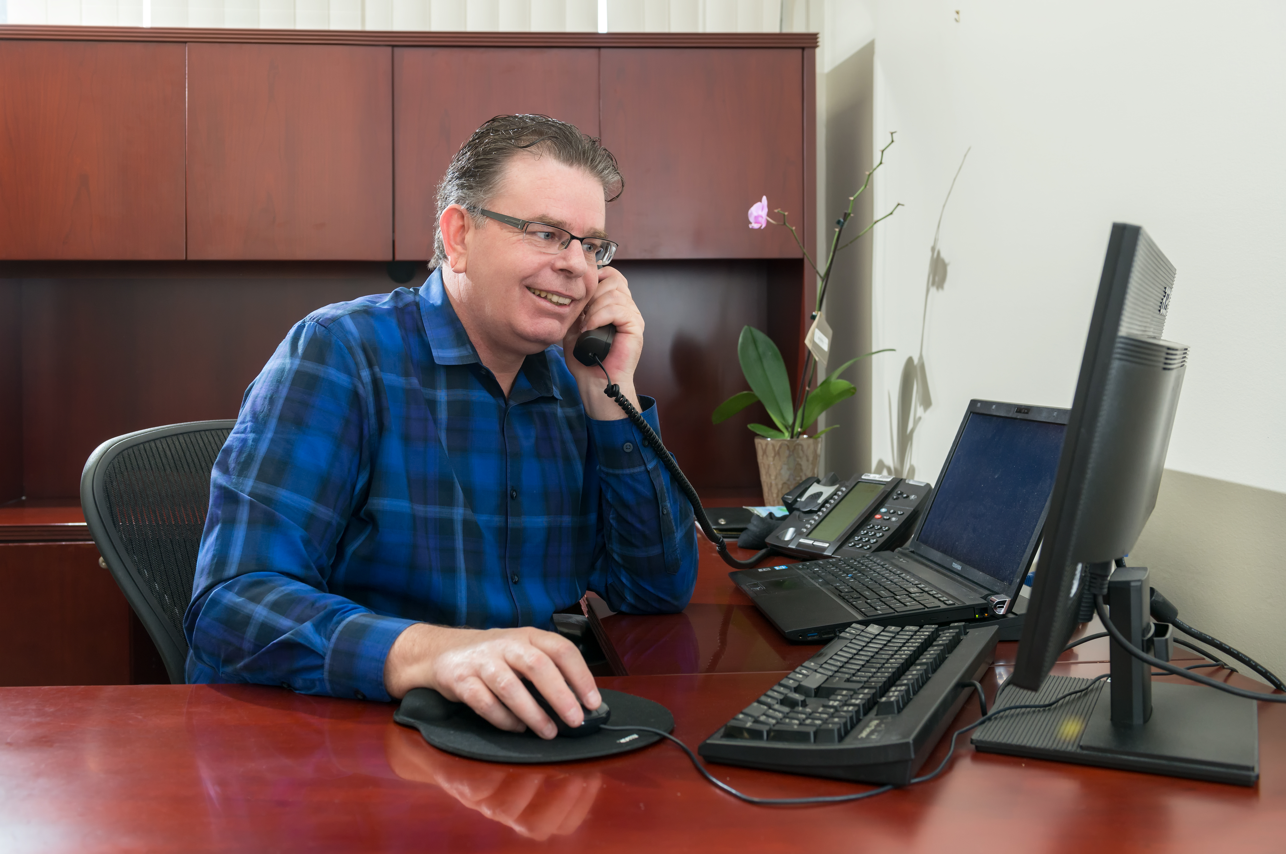 customer service representative