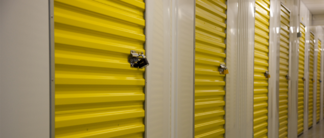 Traditional Self Storage: Is it the Right Choice for Your Business?