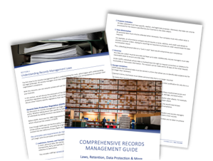 Comprehensive Records Graphic